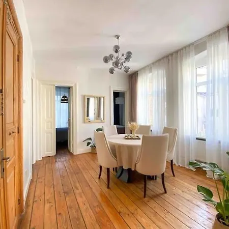 Apartman Charming Historical In Galata