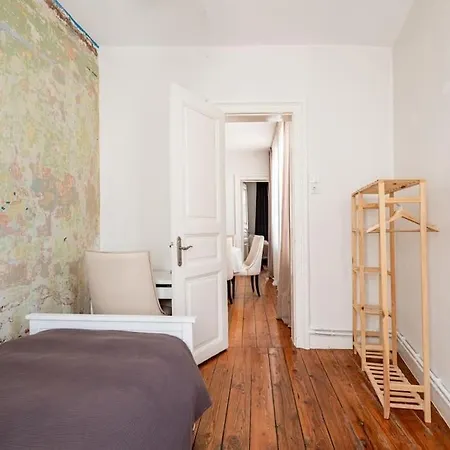 Charming Historical In Galata Appartement Istambul