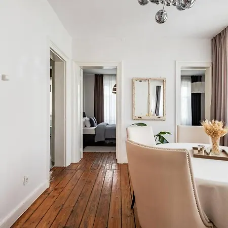 Charming Historical In Galata Istanbul