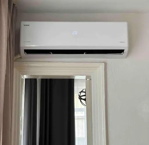 Appartement Charming Historical In Galata Istanboel