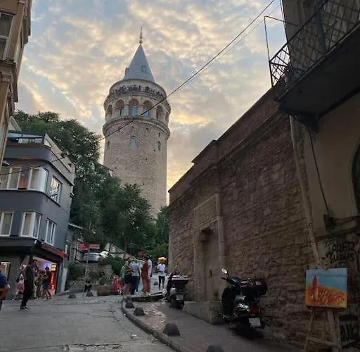 Charming Historical In Galata