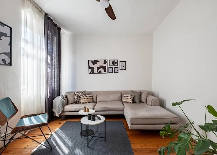 Charming Historical In Galata