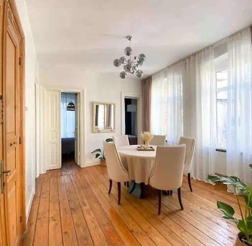 Appartement Charming Historical In Galata