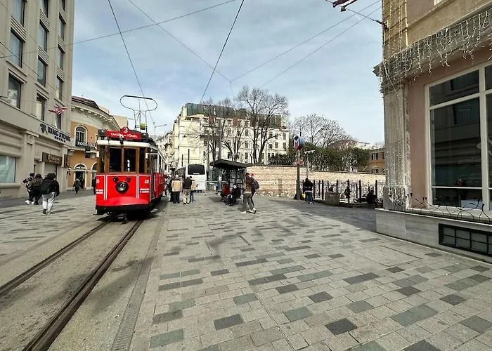 Charming Historical In Galata