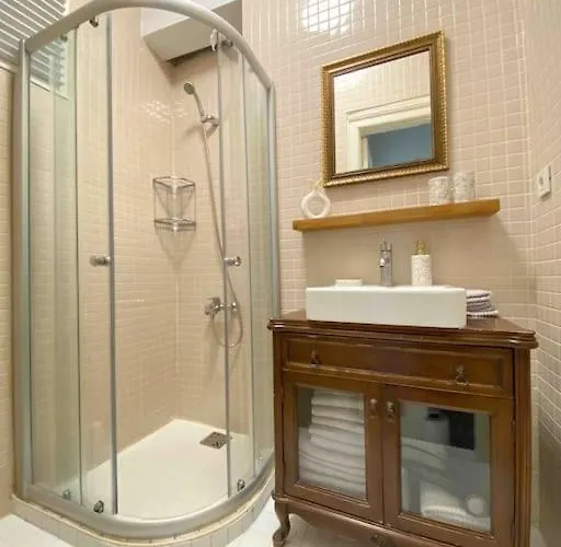 Appartement Charming Historical In Galata *