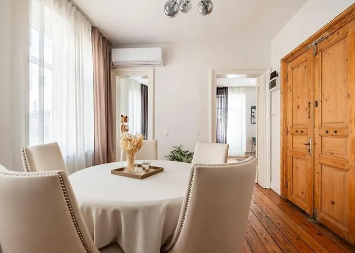 Appartement Charming Historical In Galata
