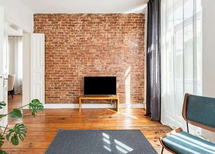 Charming Historical In Galata Appartement *