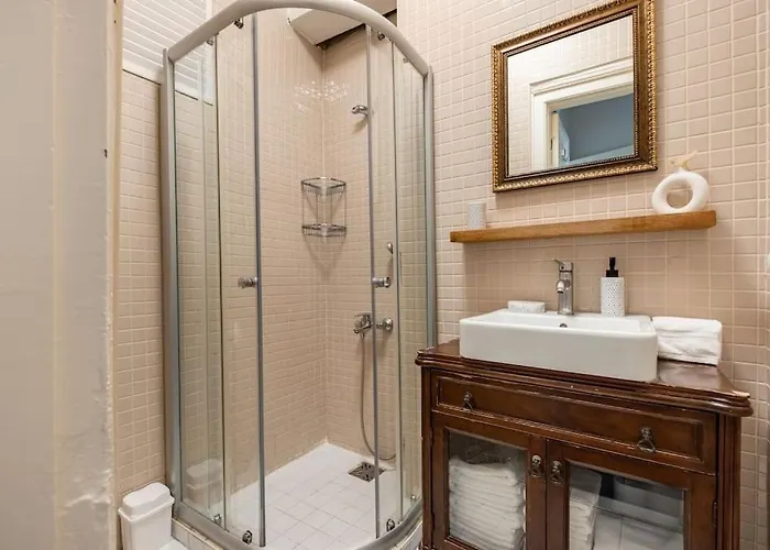 Appartement Charming Historical In Galata