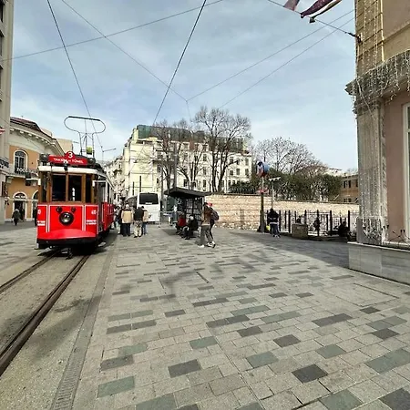 Charming Historical In Galata