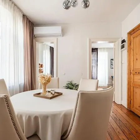Appartement Charming Historical In Galata