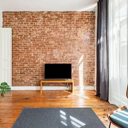 Charming Historical In Galata Appartement *